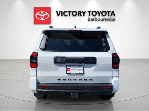 Ice 2026 Toyota 4Runner SR5