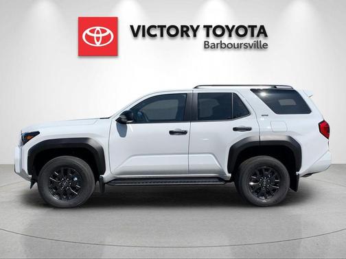 Ice 2026 Toyota 4Runner SR5