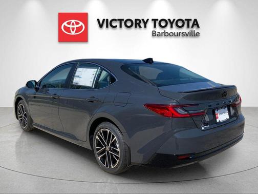 Underground 2026 Toyota Camry XLE
