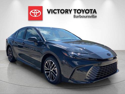 Underground 2026 Toyota Camry XLE