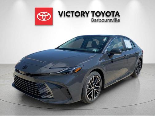 Underground 2026 Toyota Camry XLE