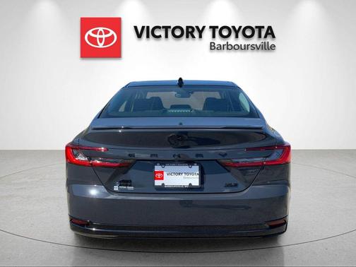 Underground 2026 Toyota Camry XLE