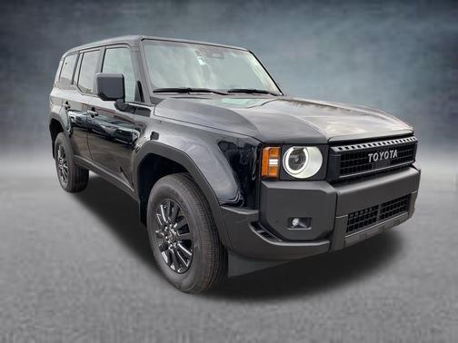 2025 Toyota Land Cruiser 1958