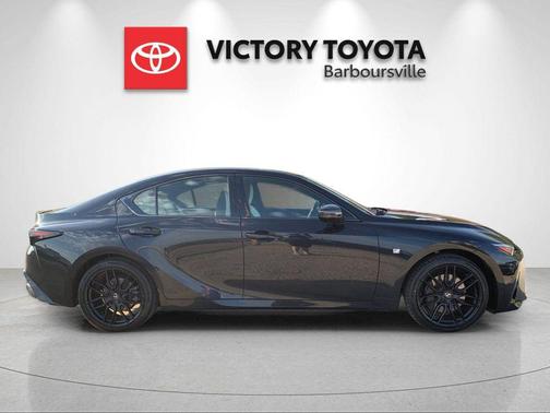 Caviar 2024 Lexus IS 350 Base