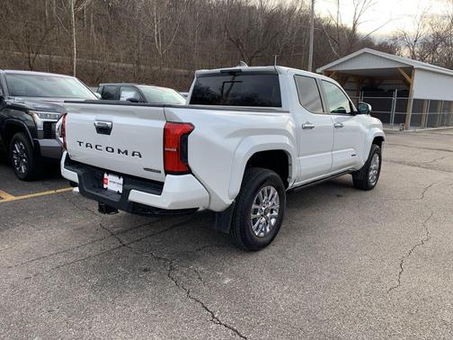 2025 Toyota Tacoma Limited