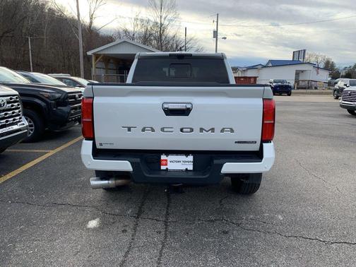 2025 Toyota Tacoma Limited