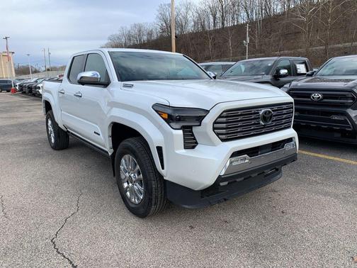 2025 Toyota Tacoma Limited