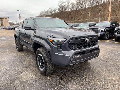 2025 Toyota Tacoma TRD Off Road