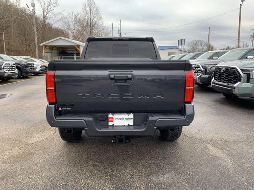 2025 Toyota Tacoma TRD Off Road