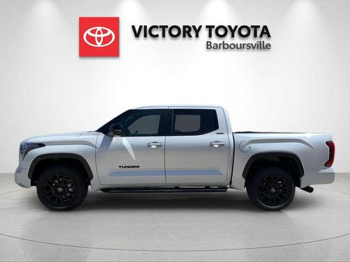 Wind Chill Prl 2026 Toyota Tundra Limited