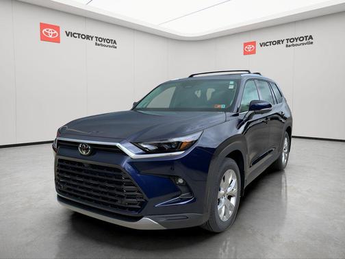 2026 Toyota Grand Highlander Limited