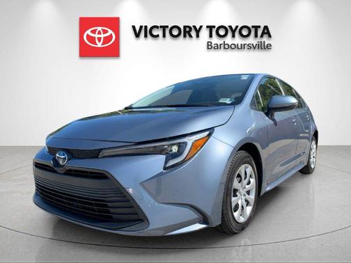 Celestite 2024 Toyota Corolla Hybrid LE