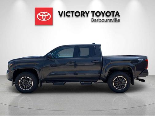 Underground 2026 Toyota Tacoma TRD Sport