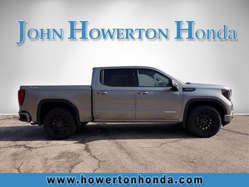 2025 GMC Sierra 1500 Elevation