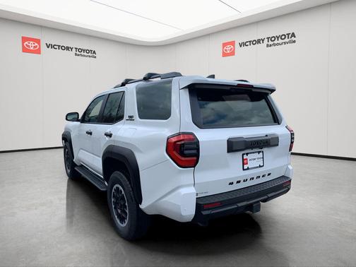 2025 Toyota 4Runner TRD Off Road