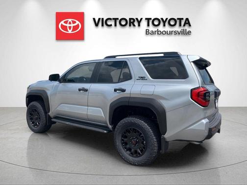 Cutting Edge 2026 Toyota 4Runner TRD Off Road Premium