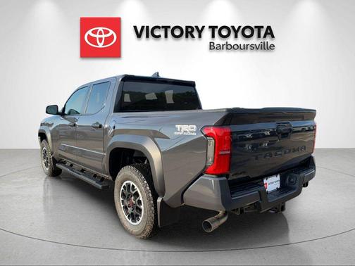 Underground 2026 Toyota Tacoma TRD Off-Road