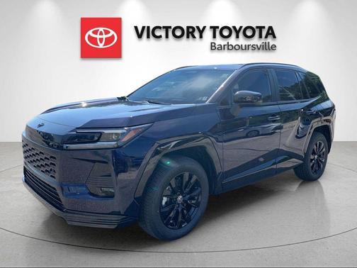 Blueprint 2026 Toyota RAV4 Plug-In Hybrid SE