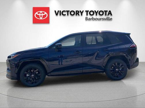 Blueprint 2026 Toyota RAV4 Plug-In Hybrid SE