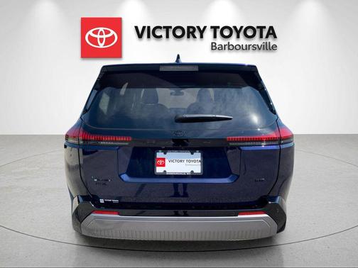Blueprint 2026 Toyota RAV4 Plug-In Hybrid SE