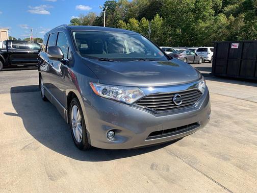 2015 Nissan Quest SL