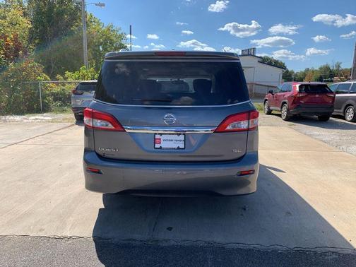 2015 Nissan Quest SL