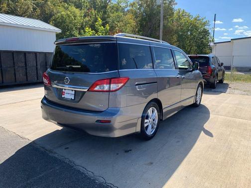 2015 Nissan Quest SL