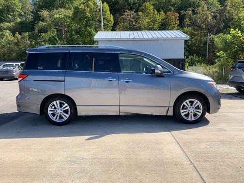 2015 Nissan Quest SL