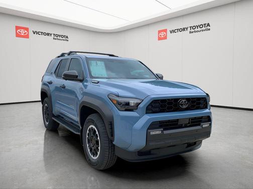 2025 Toyota 4Runner TRD Off Road Premium