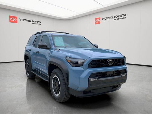2025 Toyota 4Runner TRD Off Road Premium