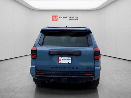 2025 Toyota 4Runner TRD Off Road Premium