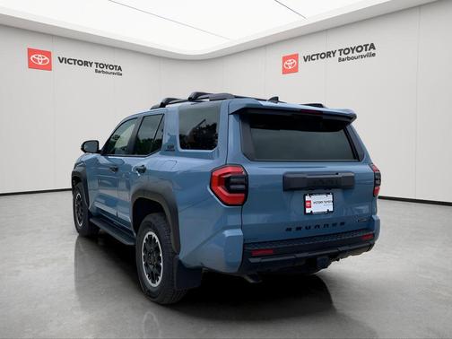 2025 Toyota 4Runner TRD Off Road Premium