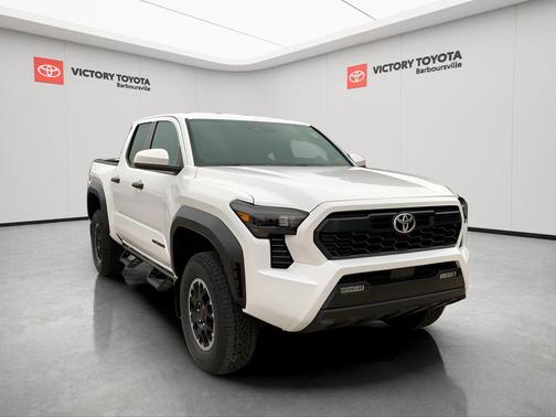 2025 Toyota Tacoma TRD Off Road