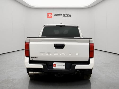 2025 Toyota Tacoma TRD Off Road