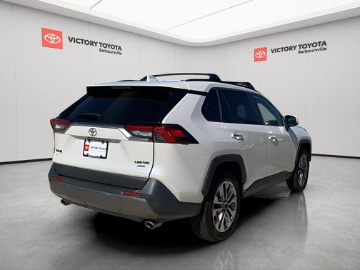 2019 Toyota RAV4 Limited