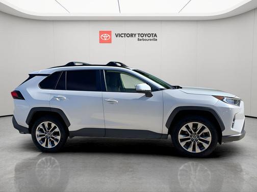 2019 Toyota RAV4 Limited