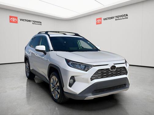 2019 Toyota RAV4 Limited
