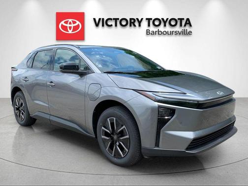 Heavy Metal 2026 Toyota bZ XLE