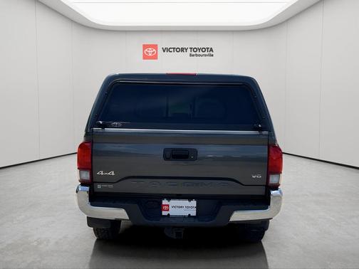2022 Toyota Tacoma SR5