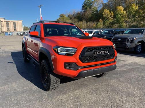2023 Toyota Tacoma TRD Pro