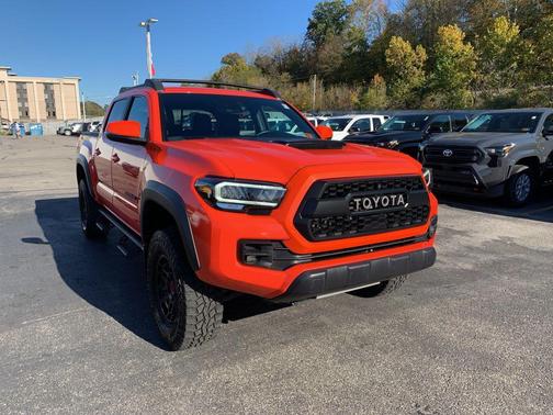 2023 Toyota Tacoma TRD Pro