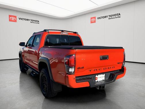 2023 Toyota Tacoma TRD Pro