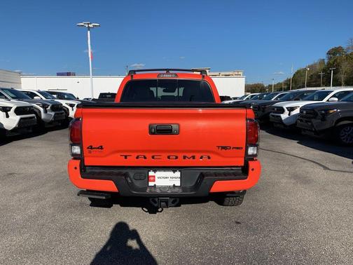 2023 Toyota Tacoma TRD Pro