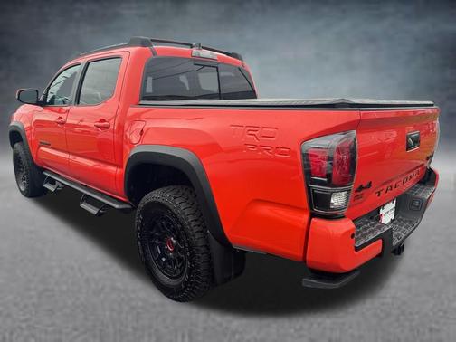 2023 Toyota Tacoma TRD Pro