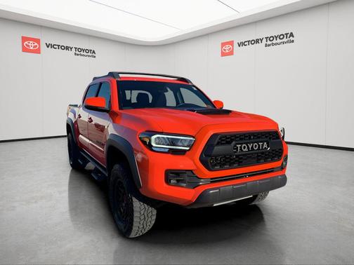 2023 Toyota Tacoma TRD Pro