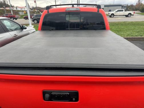 2023 Toyota Tacoma TRD Pro