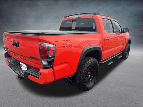 2023 Toyota Tacoma TRD Pro