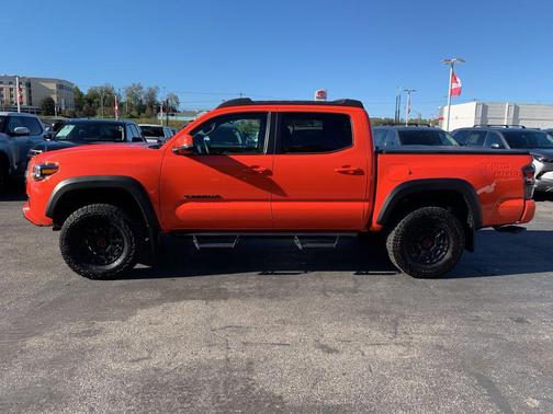 2023 Toyota Tacoma TRD Pro