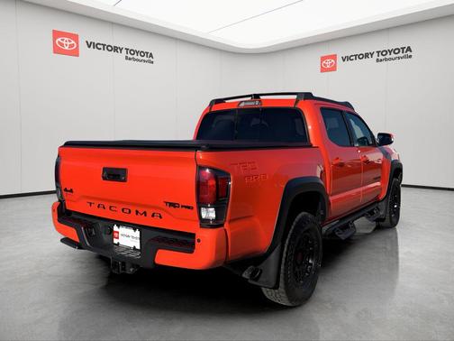 2023 Toyota Tacoma TRD Pro