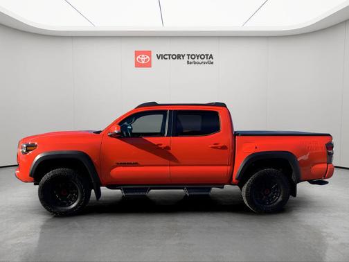 2023 Toyota Tacoma TRD Pro